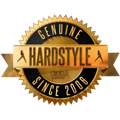 Genuine Hardstyle Since 2006