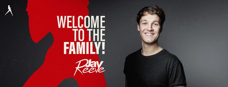Welcome: Jay Reeve