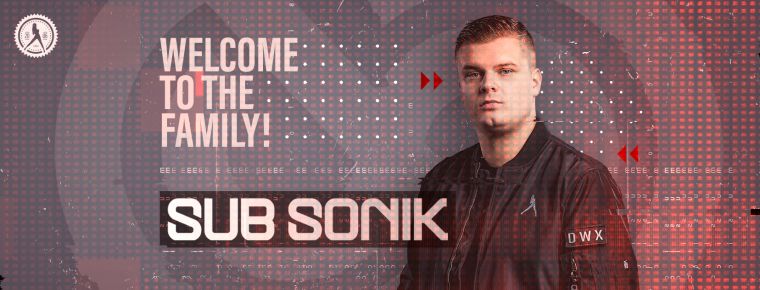 Welcome: Sub Sonik