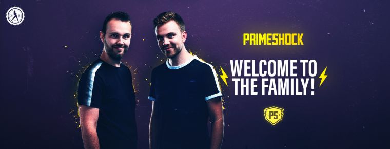 Welcome: Primeshock