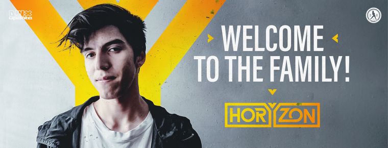Welcome: Horyzon