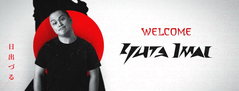 Welcome Yuta Imai