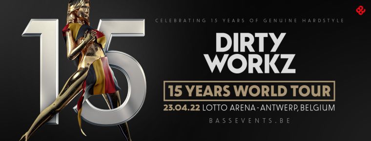 Join us in the Lotto Arena