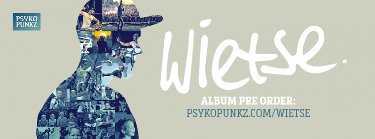 Psyko Punkz album: Wietse.