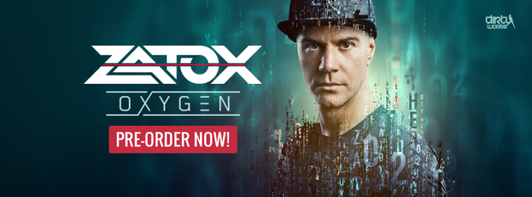 Pre-order : Zatox - Oxygen