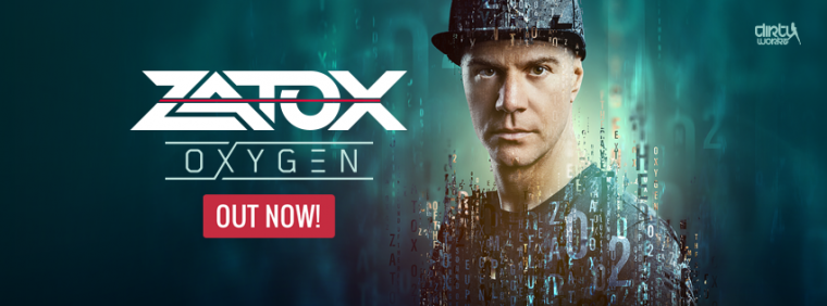 OUT NOW! Zatox - Oxygen