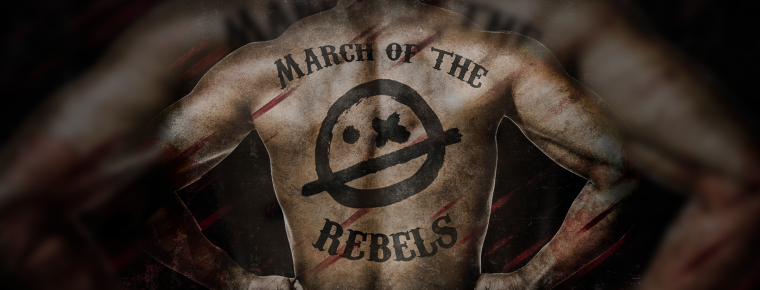 March of the Rebels